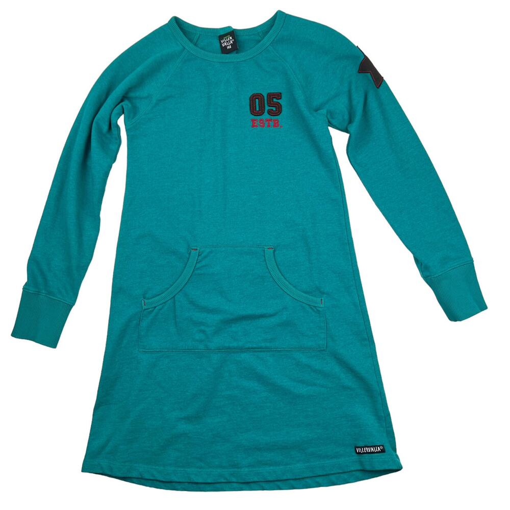 Villervalla Pocket Dress